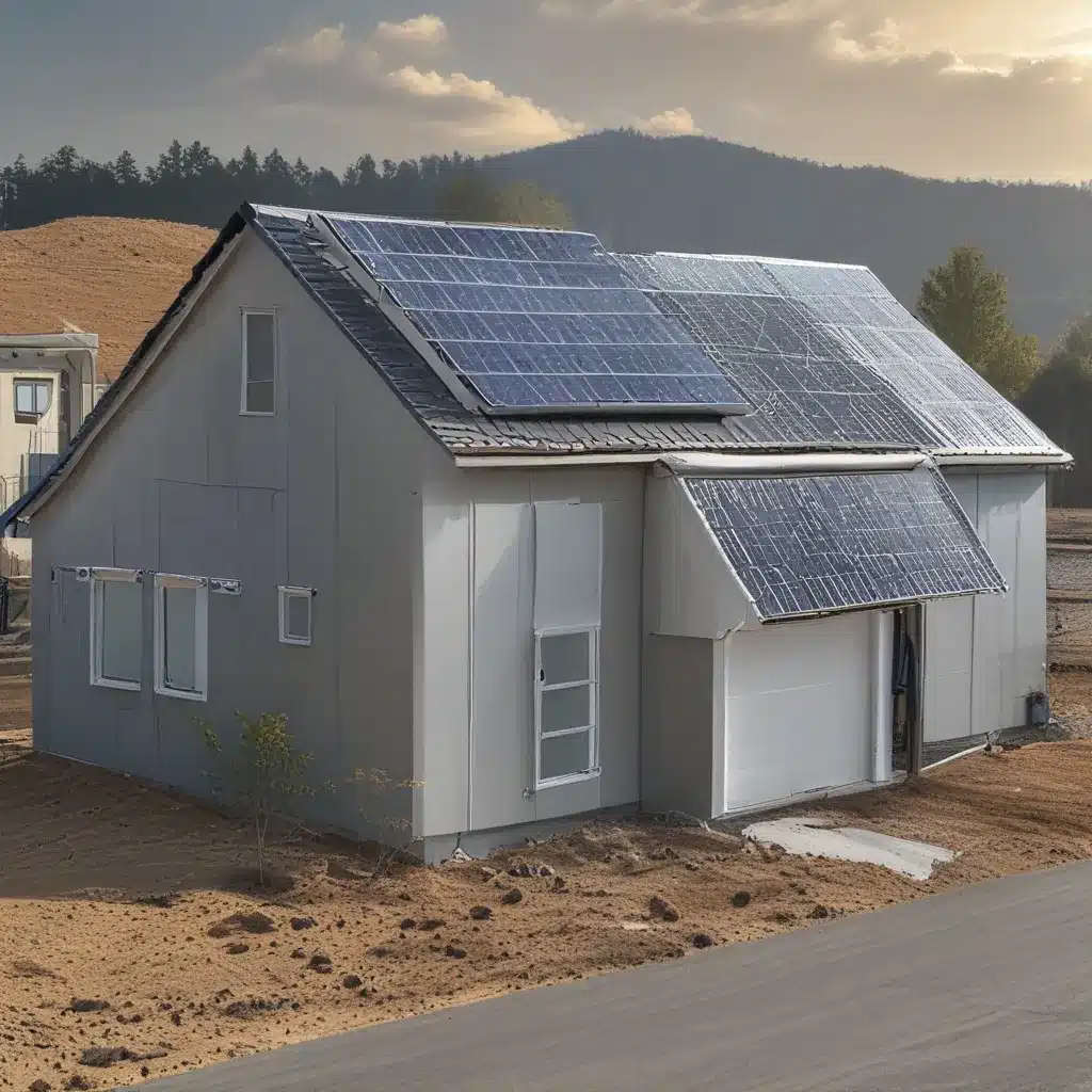 New Homes: Include Solar & Storage for Maximum Value