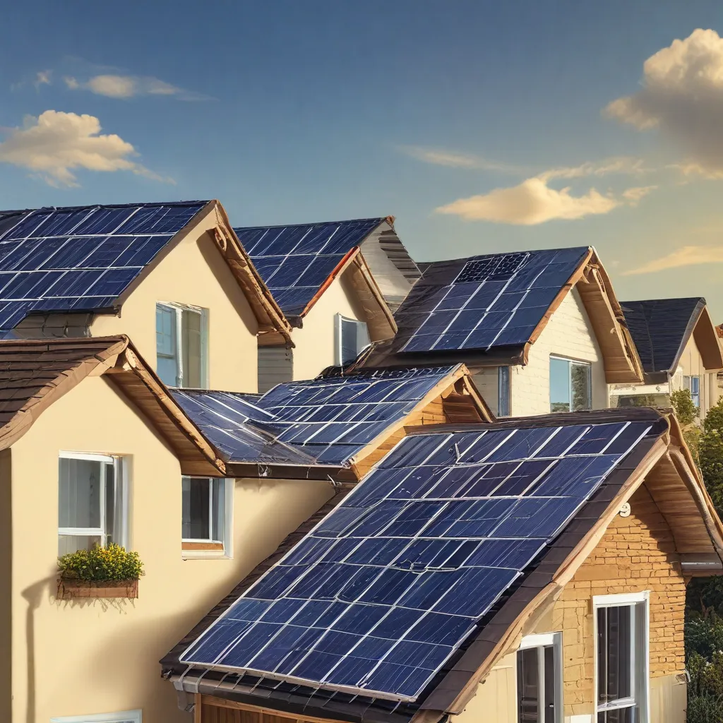 New Homes: To Go Solar or Not To Go Solar?