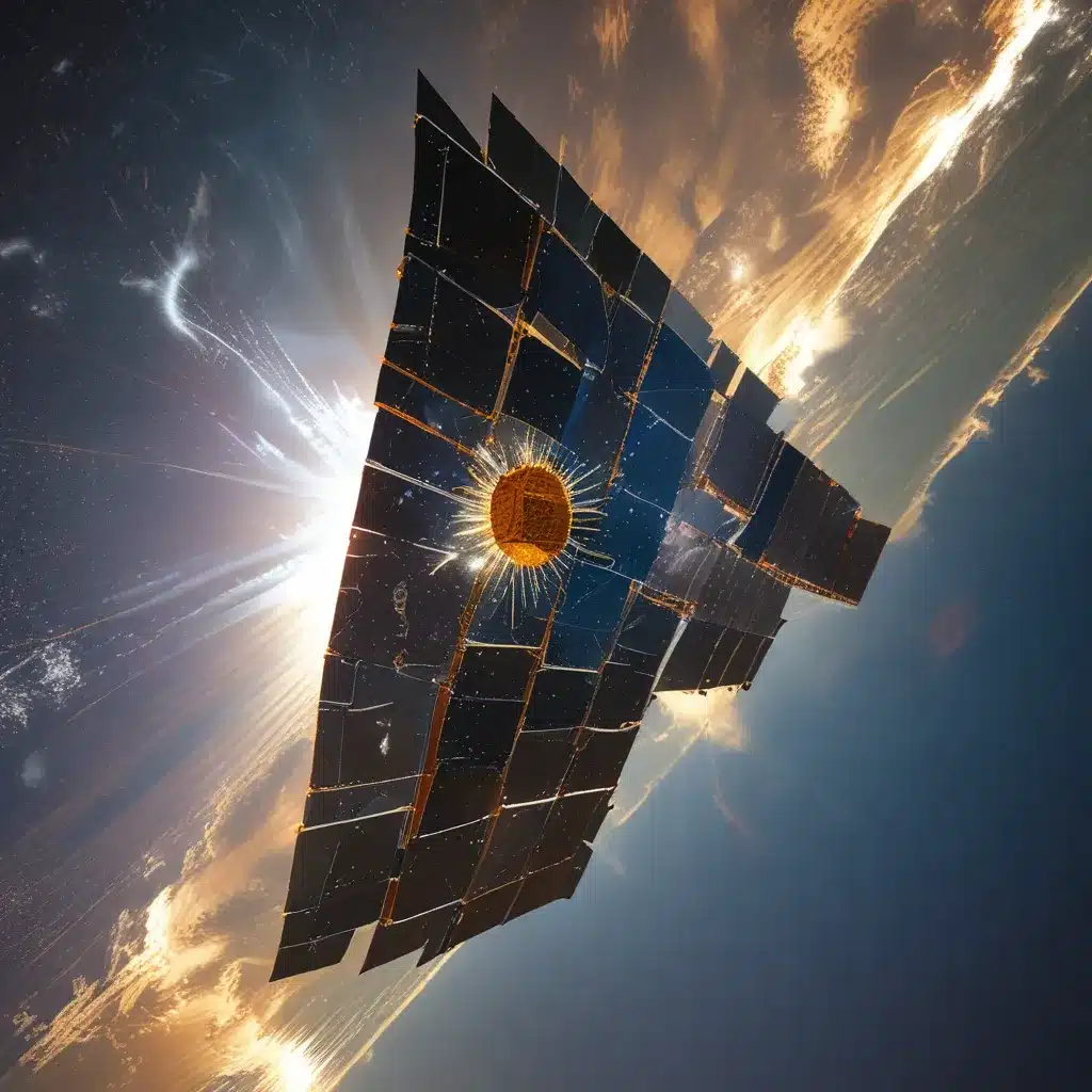 No Longer Science Fiction: Solar Power Satellites