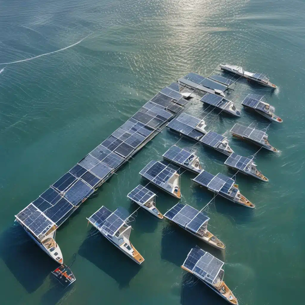 Offshore Solar: Floating PV For Coastal Communities