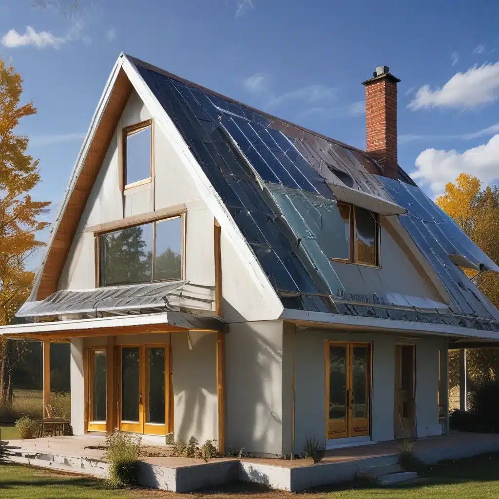 Passive Solar Home Designs: Leveraging the Sun for Energy Efficiency