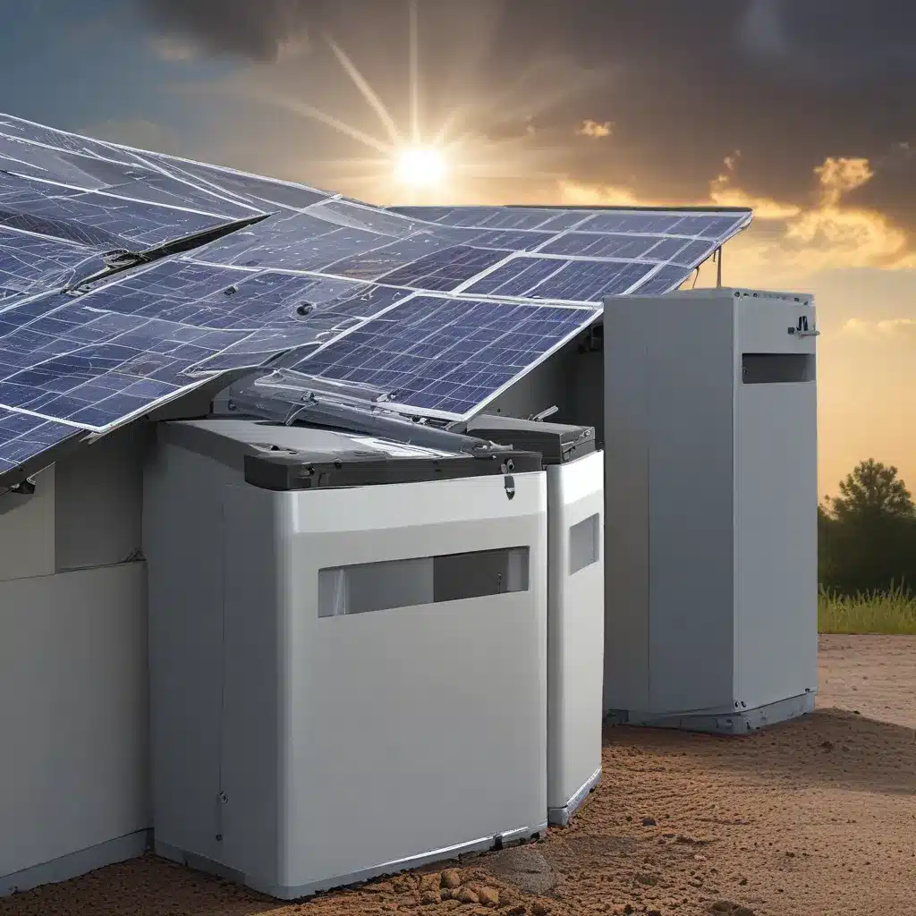 Planning a Backup Power System? Solar + Batteries Are the Ideal Combo
