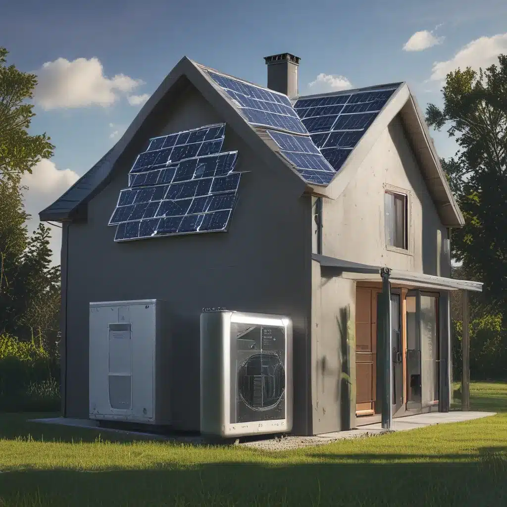 Power Your Home Seamlessly with Solar Energy Storage