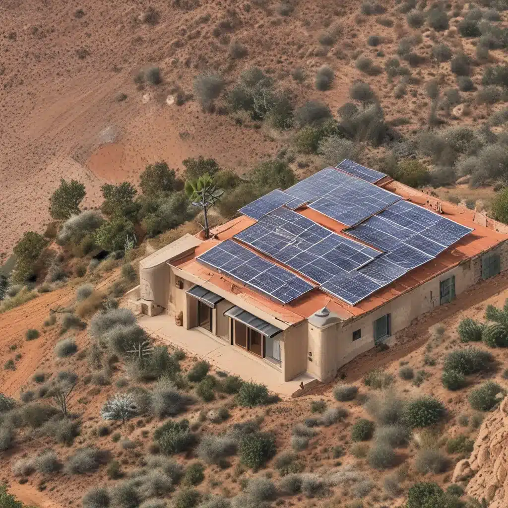 Powering Life Off the Grid: Solaras Solar for Remote Properties