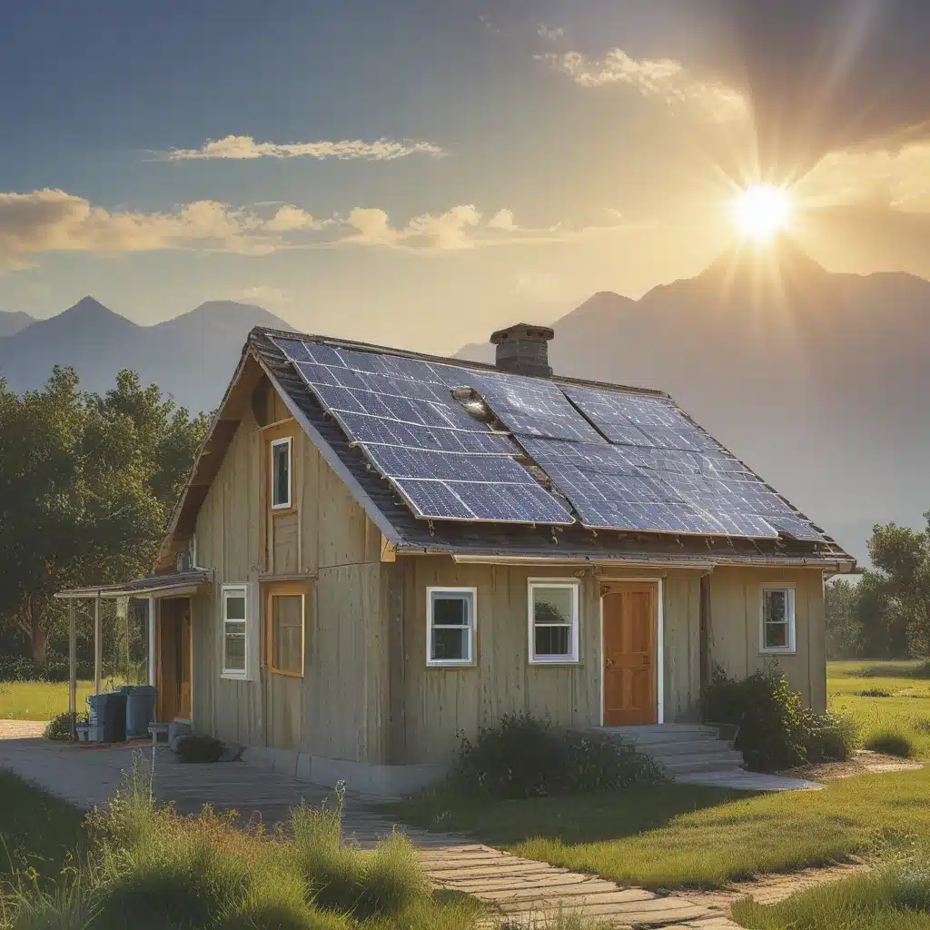 Powering Your Life Sustainably: A Guide to Solar Energy