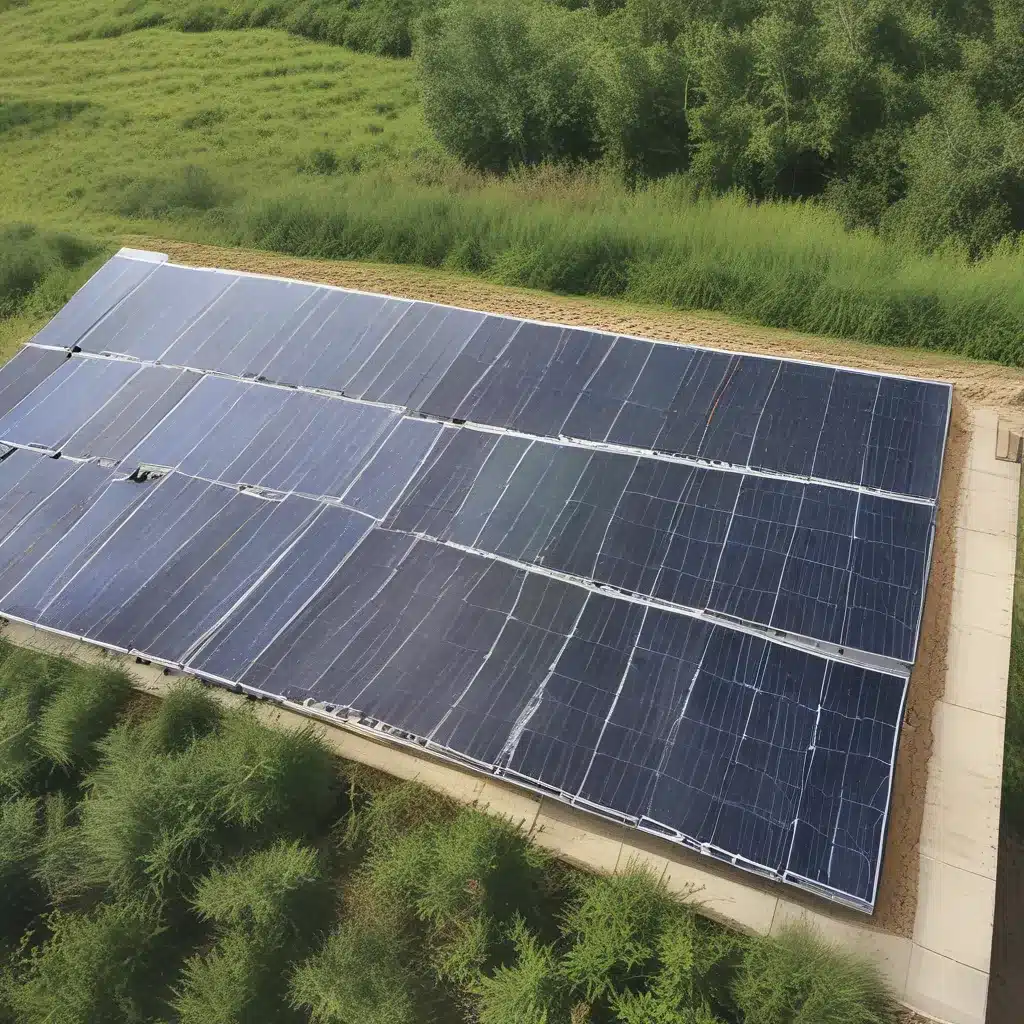 Powering a Healthier Planet: The Environmental Advantages of Solara Systems’ Solar Energy