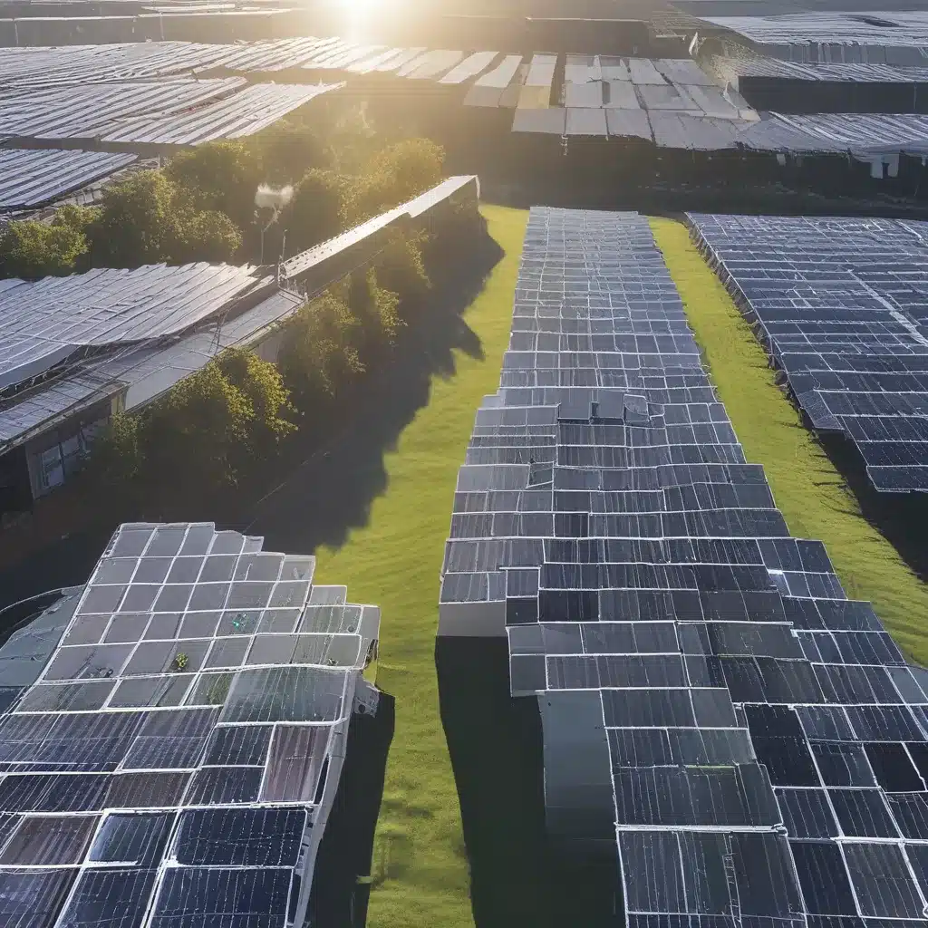 Powering the Future with Solar: Commercial Solutions for a Greener Business