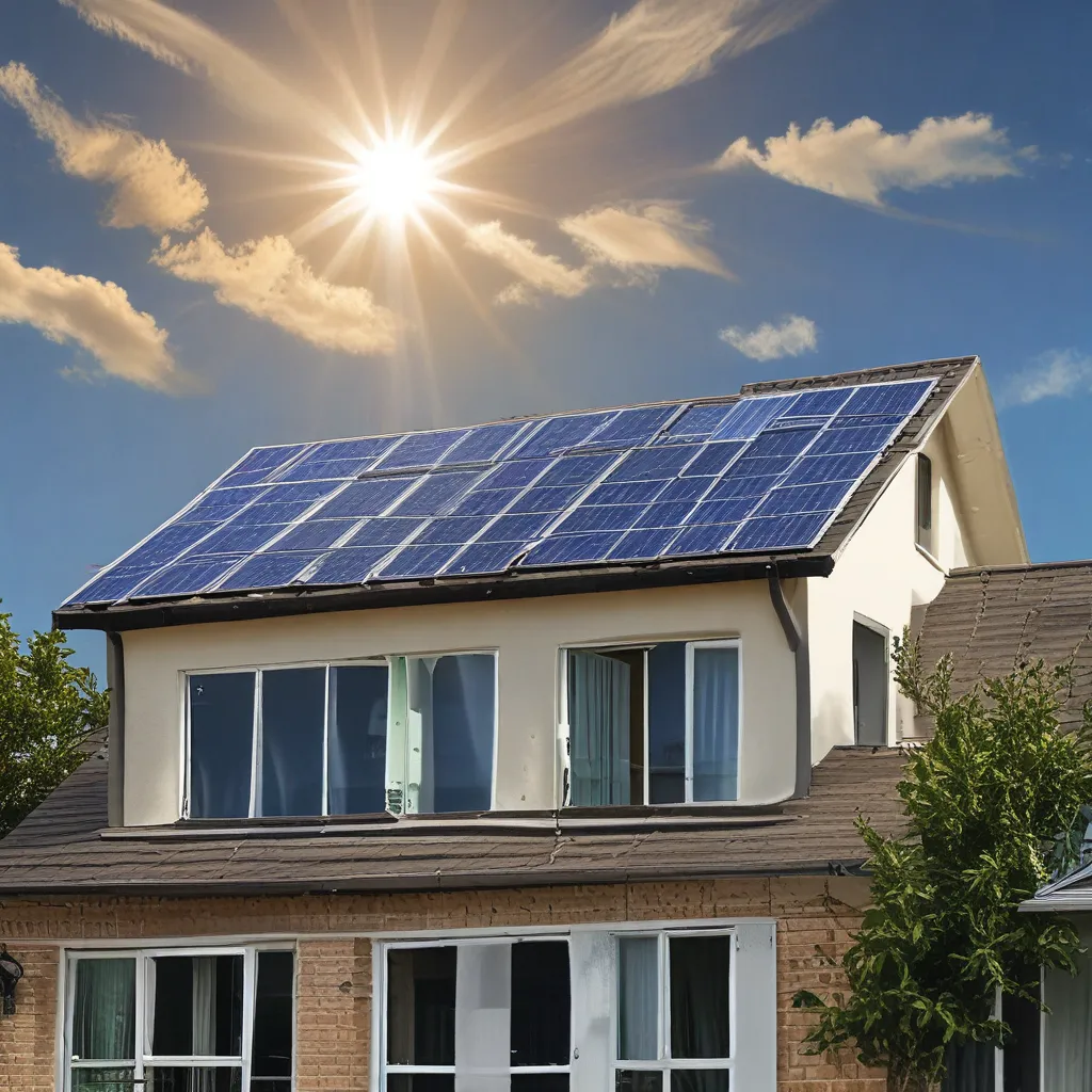 Profit from Sunshine with a Solar Panel Investment