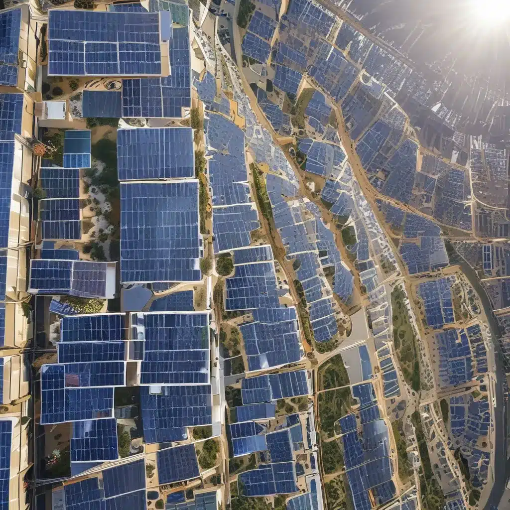 Promoting Sustainable Urbanization: Solara’s Policies for Municipal Solar Energy Planning