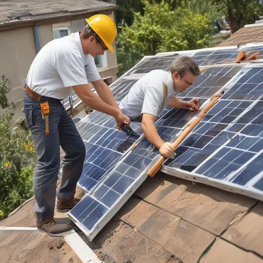 Protect Your Solar Investment with DIY Maintenance Tips