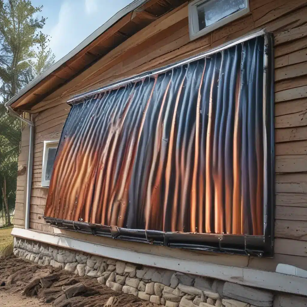 Radiant Heating at Home: DIY Solar Thermal Collector Build