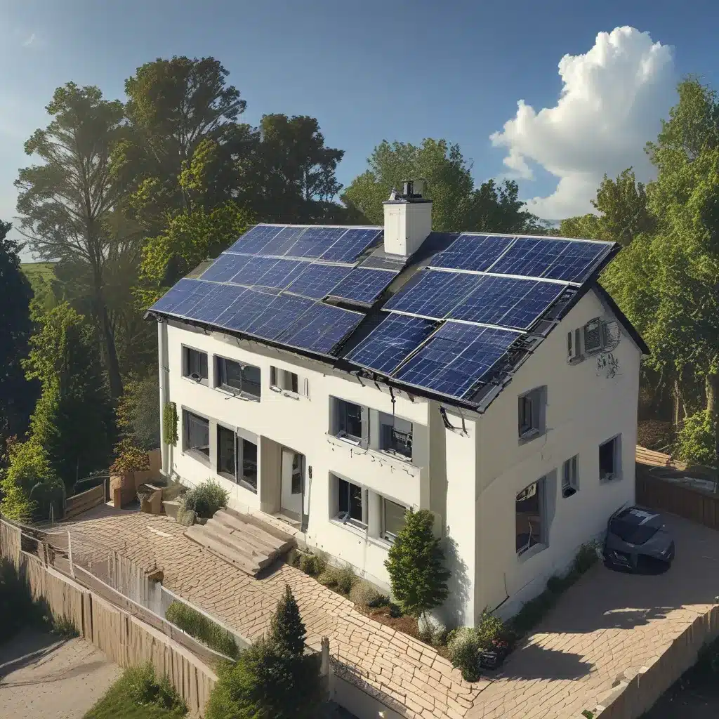 Reduce Your Energy Bills with Solar Power