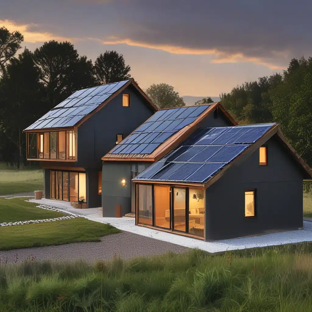 Renewable Energy Meets Modern Living: Solaras Solar Integrated Homes