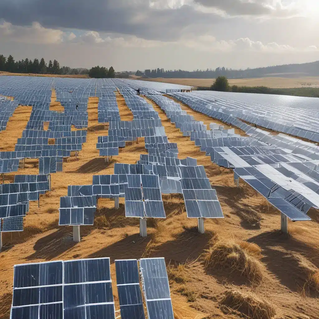 Renewable Energy Surge: Tracking the Latest Trends in Solar and Climate Tech
