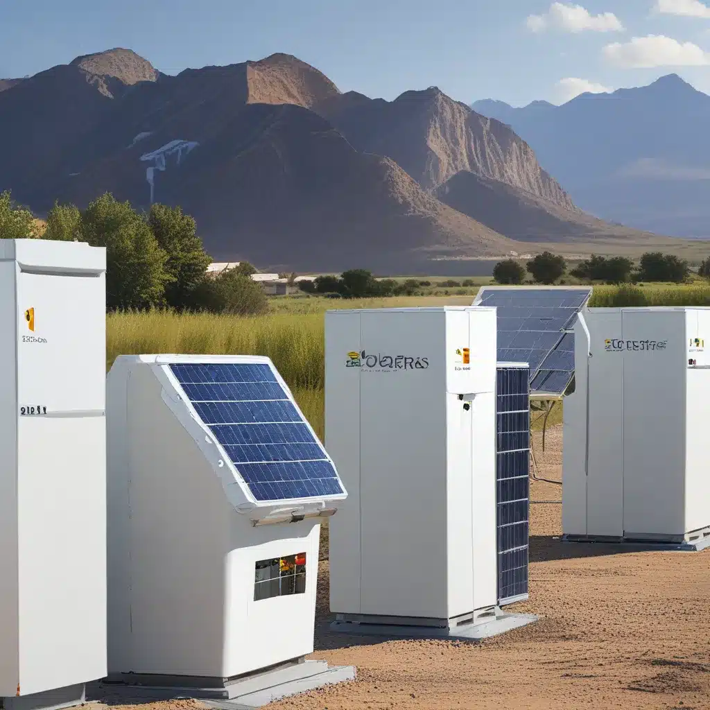 Renewable Energy on Demand: Solaras Solar Storage Solutions