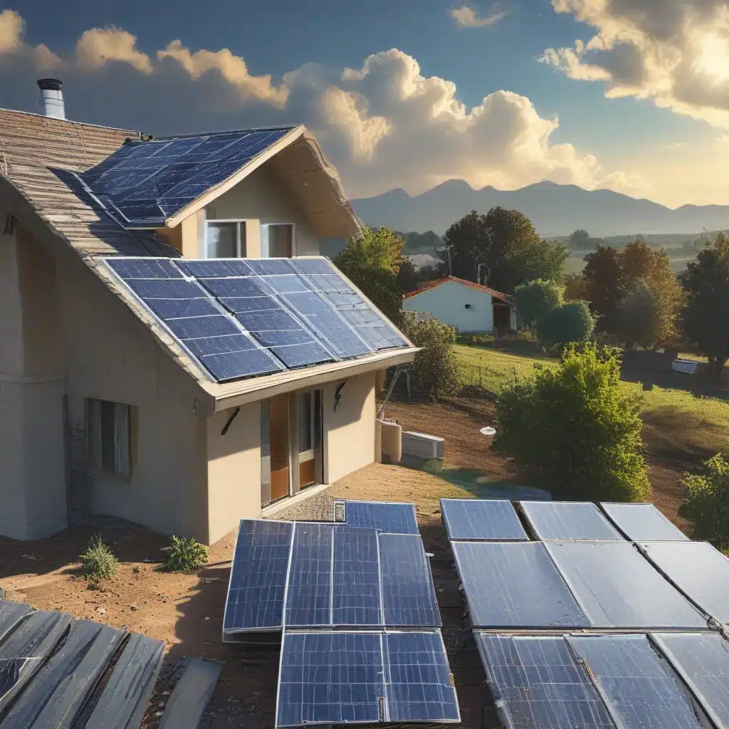 Renewable Resilience: Solar Backup Power for Your Home