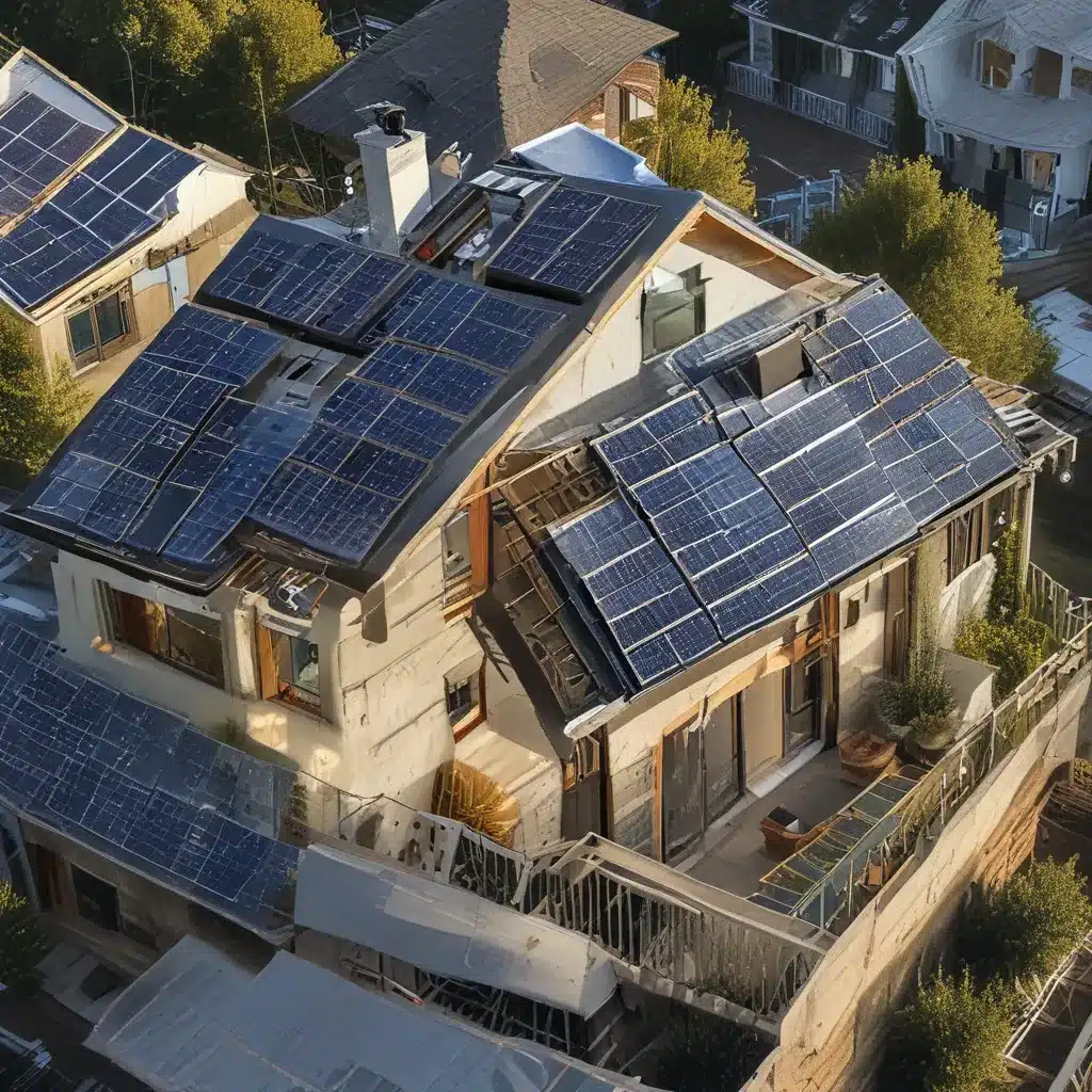 Renewable Revolution: Transforming Your Home with Solar Power