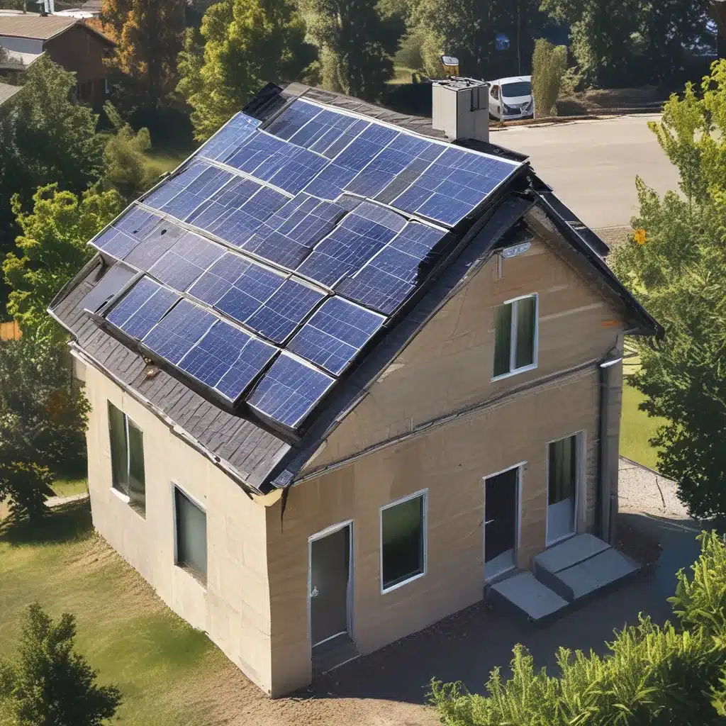 Rent Solar Panels at Low Cost with No Upfront Payment