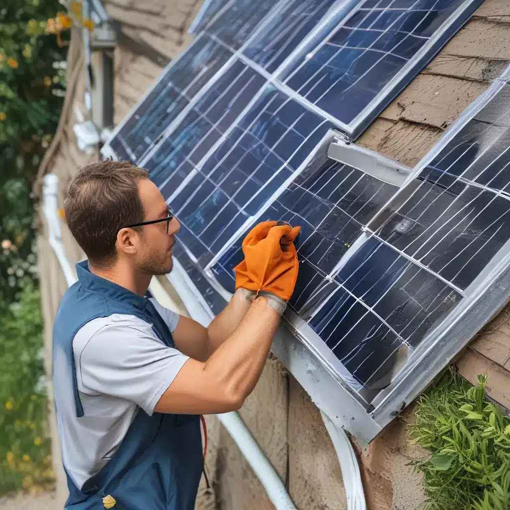 Revitalize Your Solar System with Preventative Maintenance