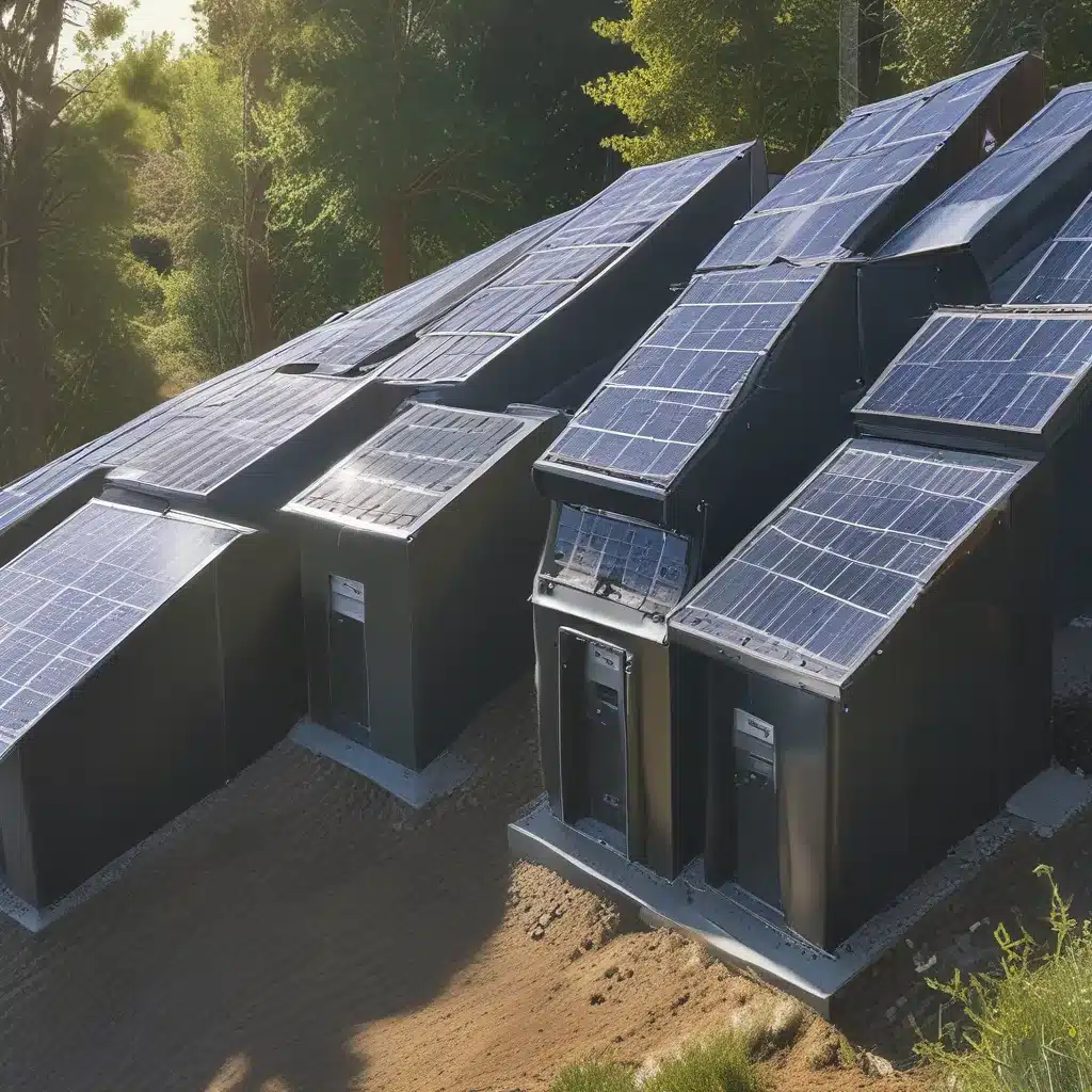 Revolutionize Your Energy Use with Solar and Battery Storage