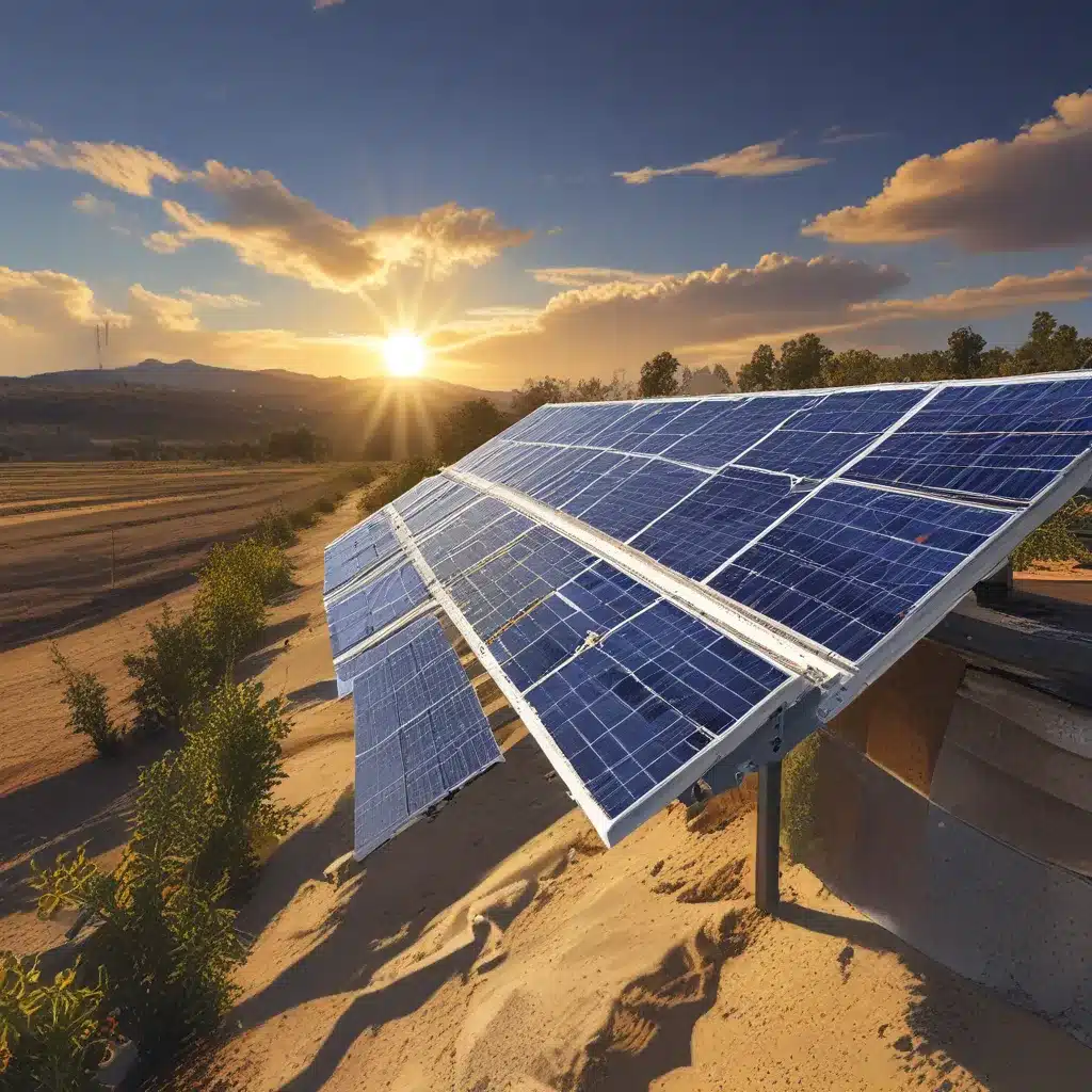 Revolutionizing the Solar Industry: Solara’s Innovative Technological Advancements