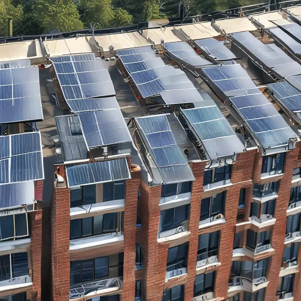 Rooftop Solar for Apartments and Condos: Yes, Its Possible!