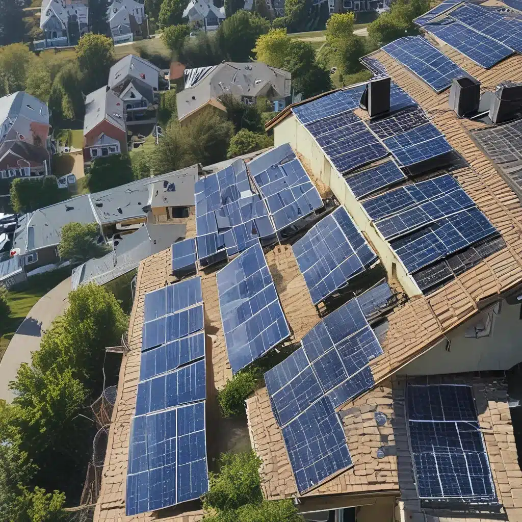 Say Goodbye to High Electric Bills with Solar Panels