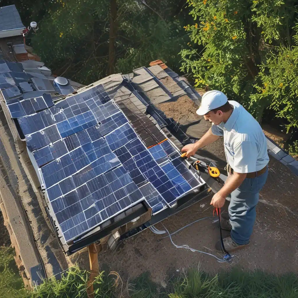 Schedule Seasonal Solar Panel Tune-Ups for Optimal Output