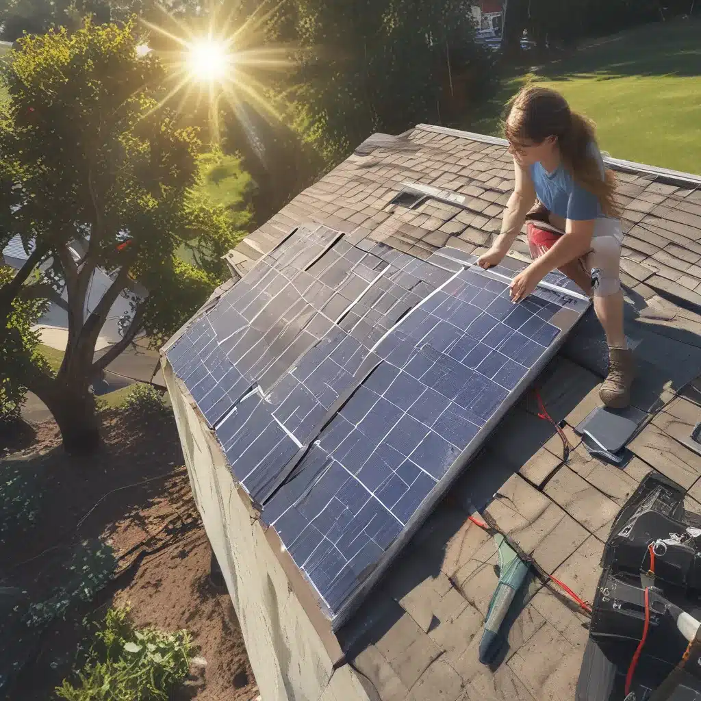 Schedule a Summer Solar Panel Tune-Up for Peak Performance