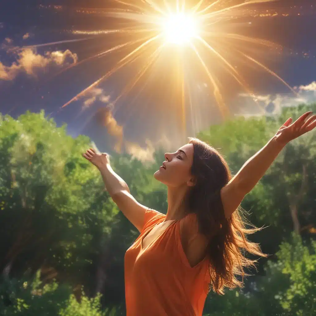 Shine On: How to Harness the Suns Limitless Energy