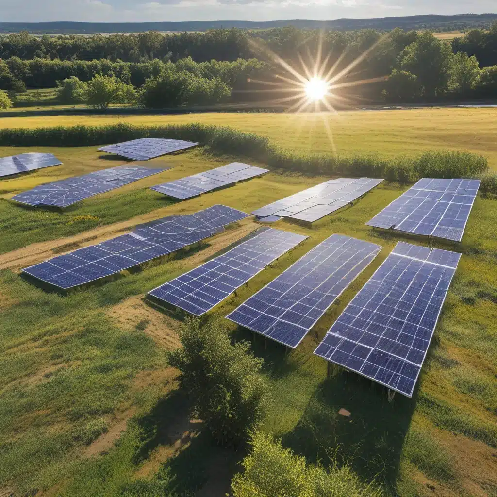 Shining a Light on Sustainability: How Solara Systems’ Solar Tech Helps Protect the Environment