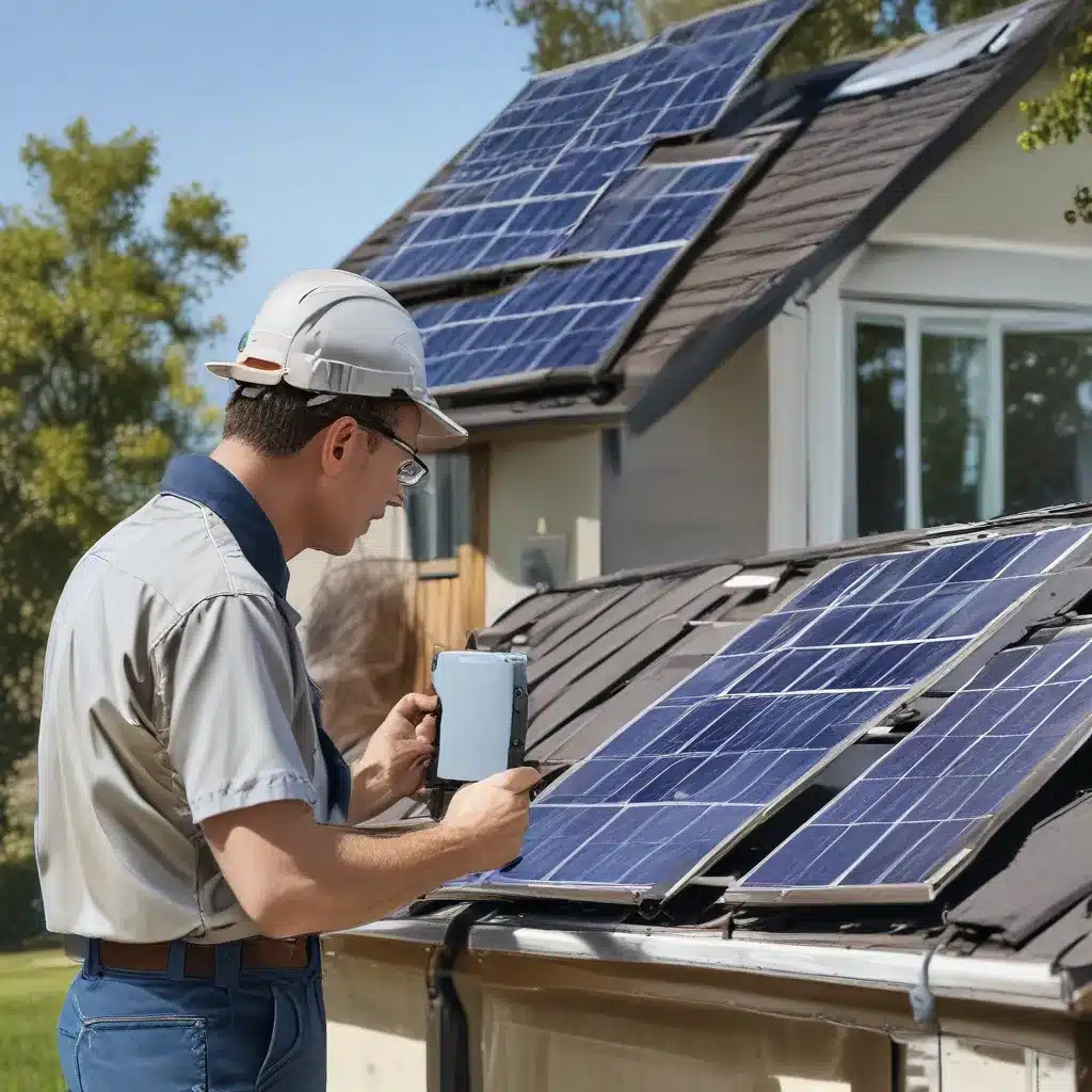 Signs You Need a Professional Solar Panel Inspection