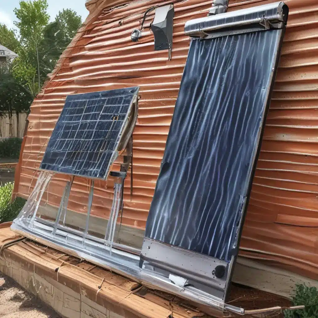 Slash Your Energy Costs with a DIY Solar Water Heater