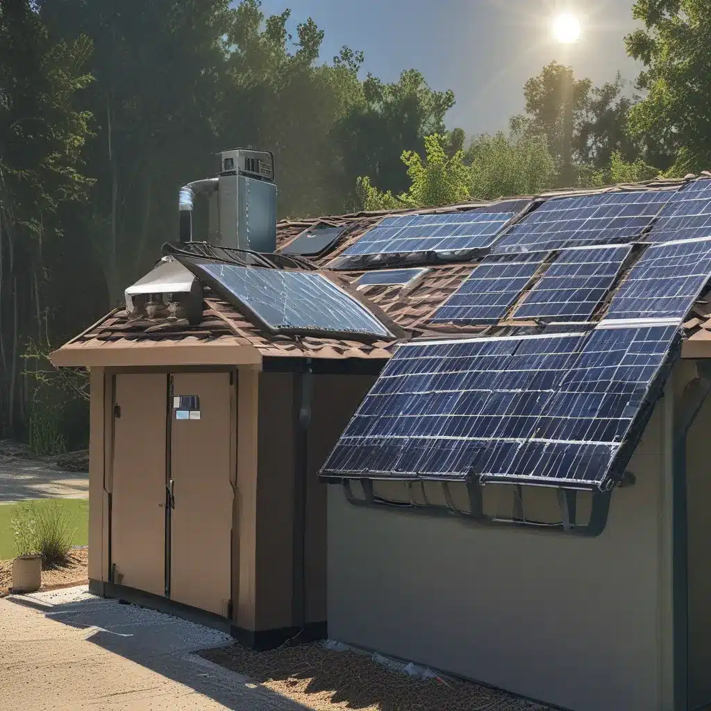Slash Your Power Bill With Our Custom Solar + Battery Storage Systems
