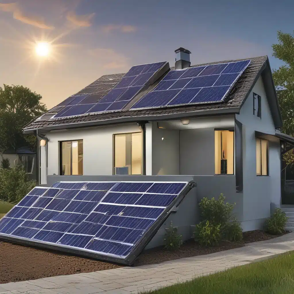 Smart Home Energy Solutions with Our Solar and Battery Packages