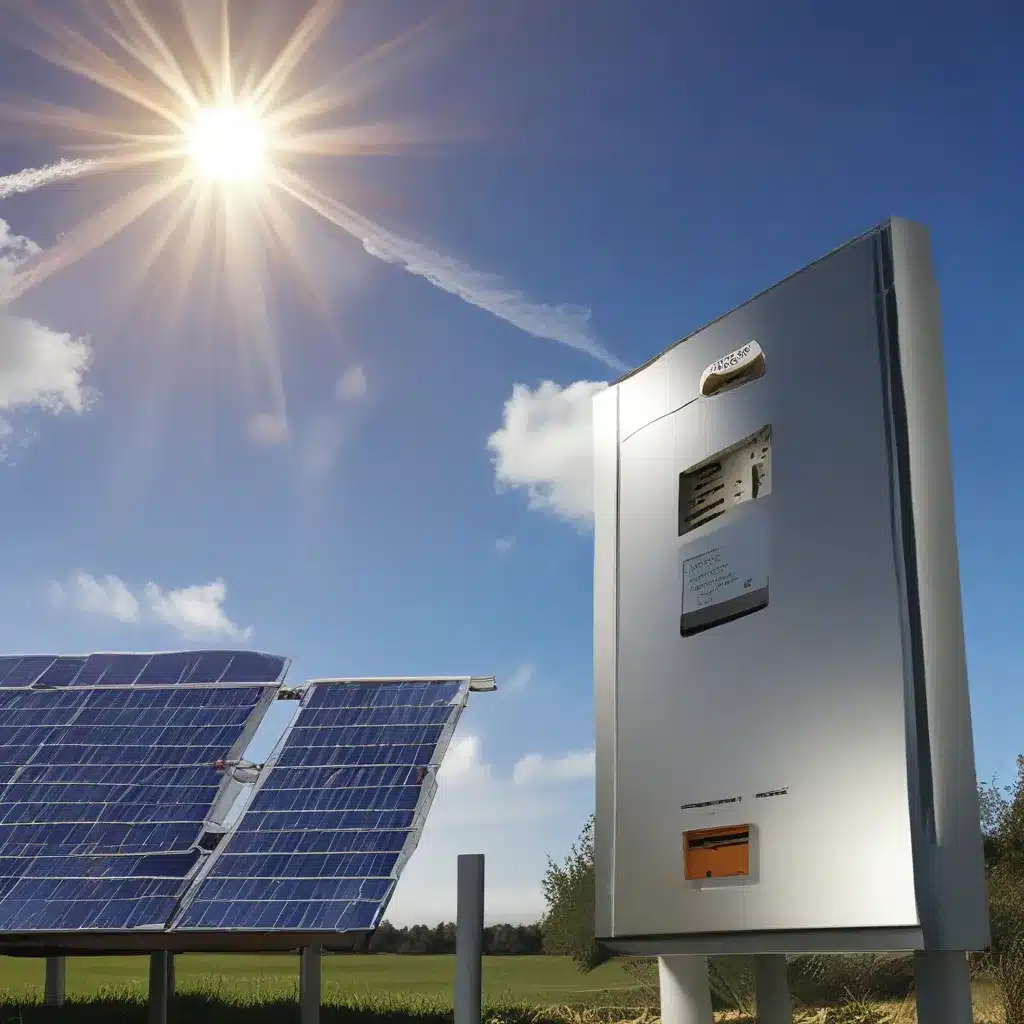 Solar Batteries Let You Tap Sunshine Anytime for Free