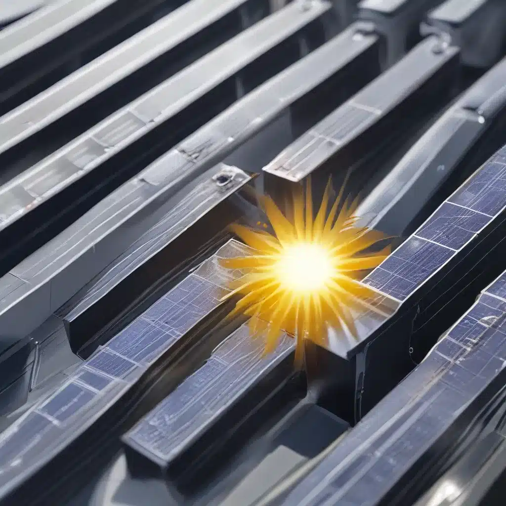 Solar Batteries: Storing Sunshine for Non-Sunny Days