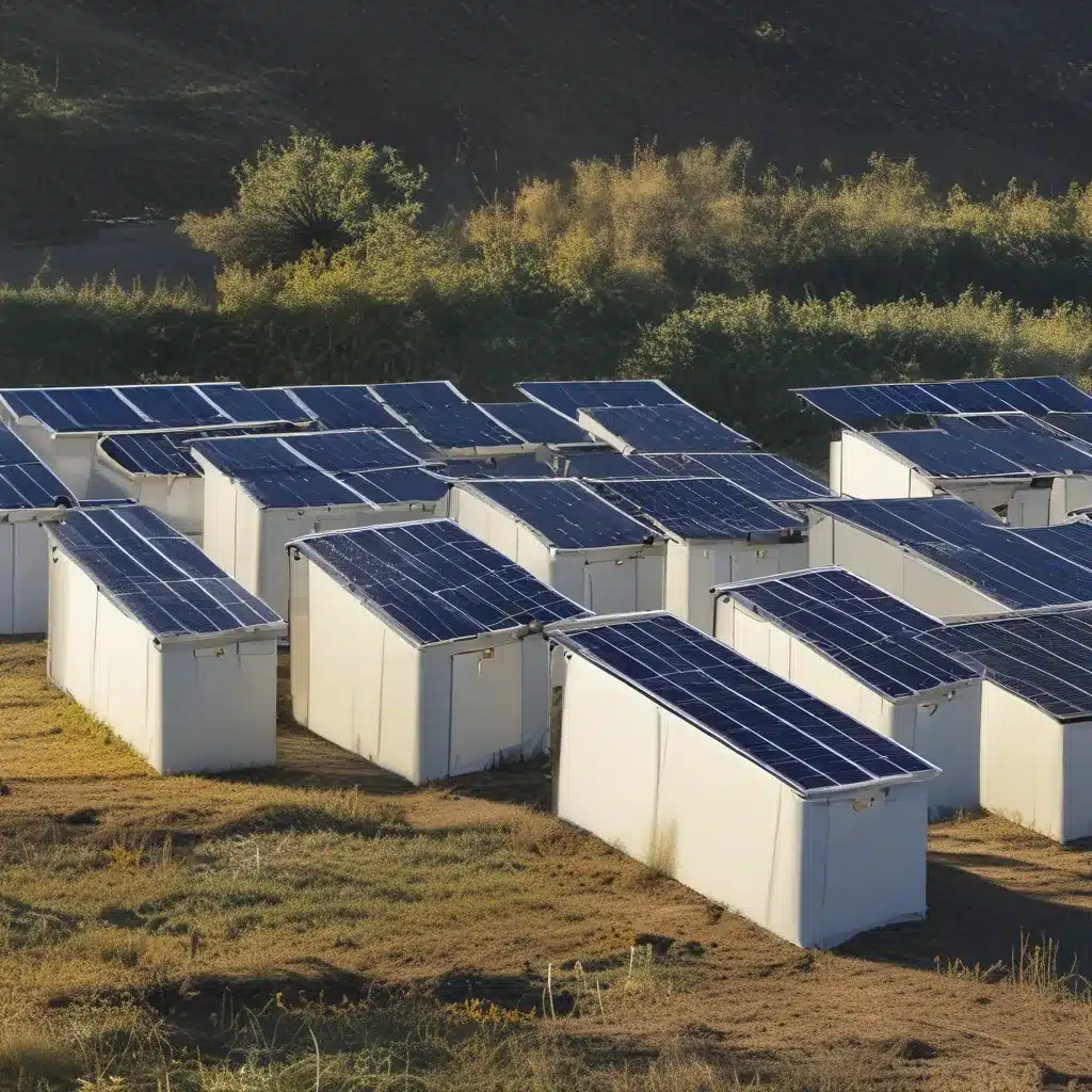 Solar Batteries: The Eco-Friendly Power You Can Depend On