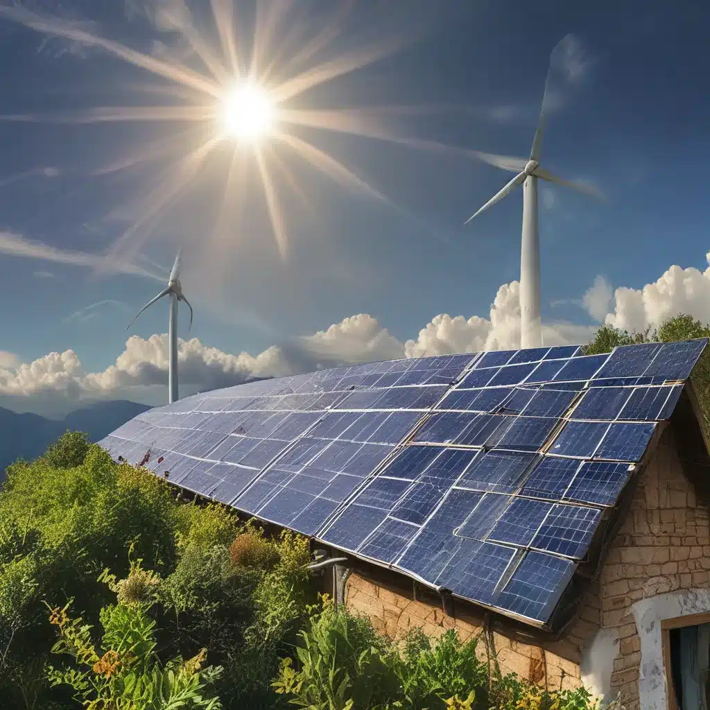 Solar Energy: A Sustainable Solution that Helps the Planet