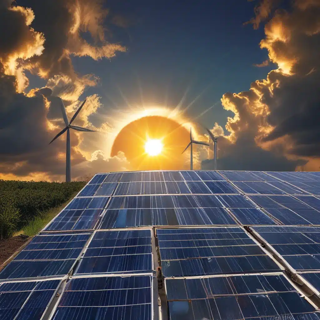 Solar Energy: Electricity Minus the Carbon Emissions