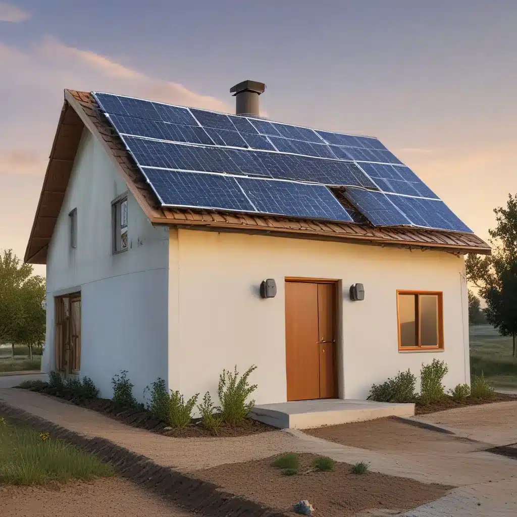 Solar Energy: Empowering Homes with Sustainable Power