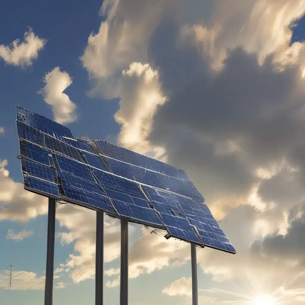 Solar Energy: Fighting Climate Change Through Clean Electricity