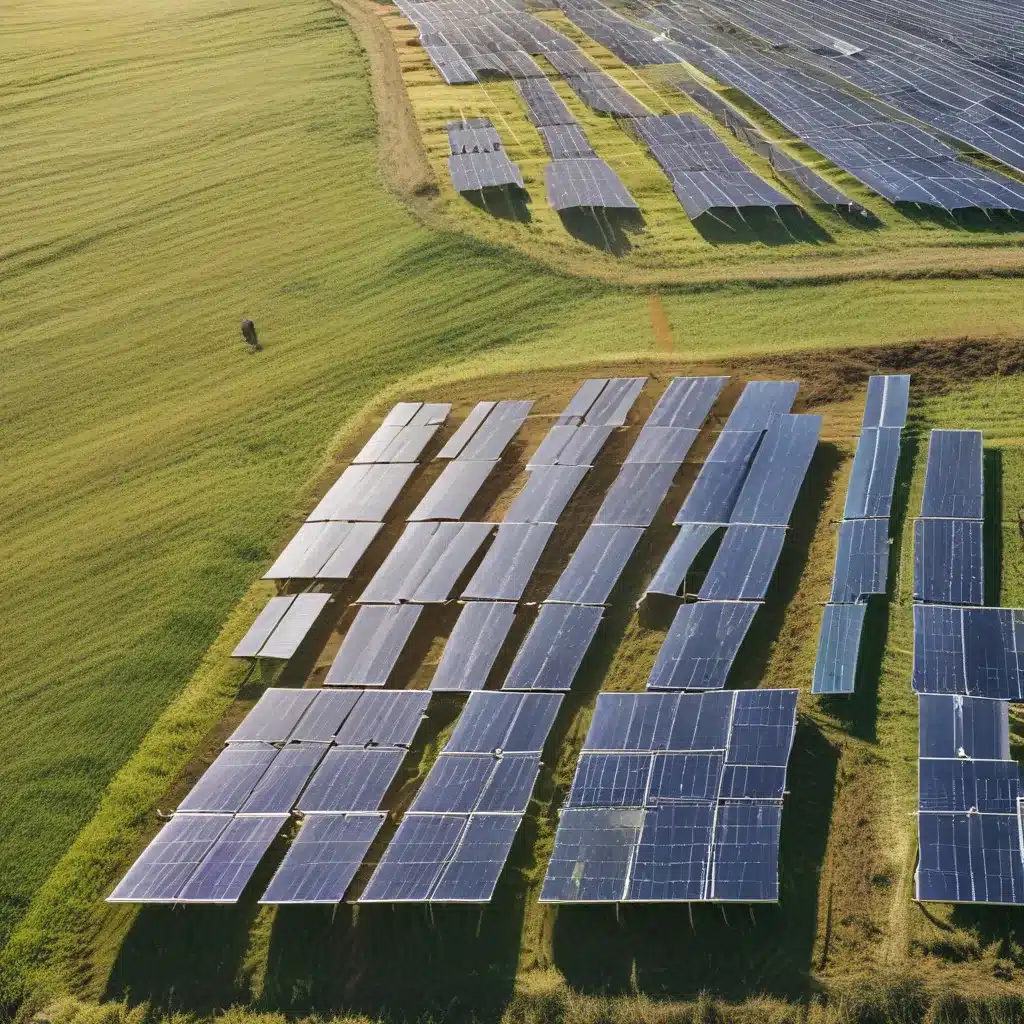 Solar Energy For Farms And Agriculture