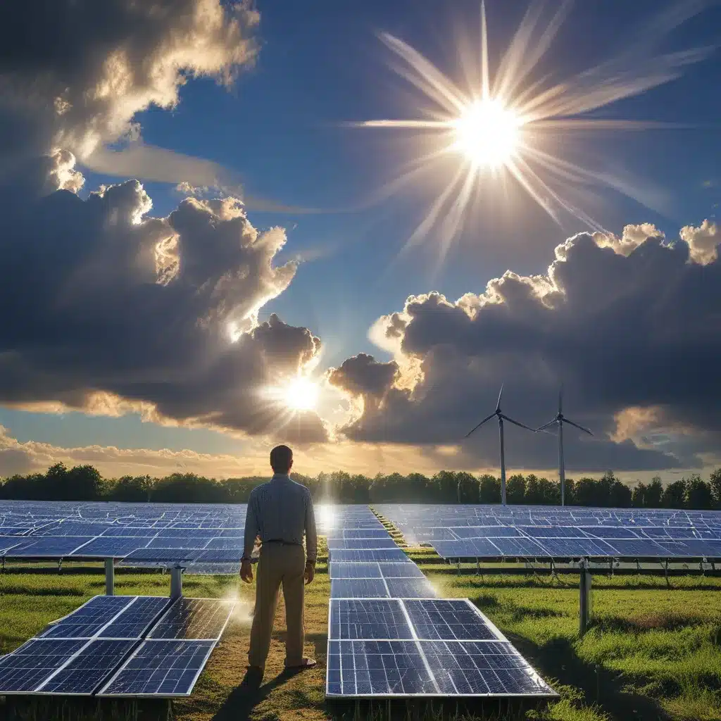 Solar Energy: Generating Electricity without Harming the Planet