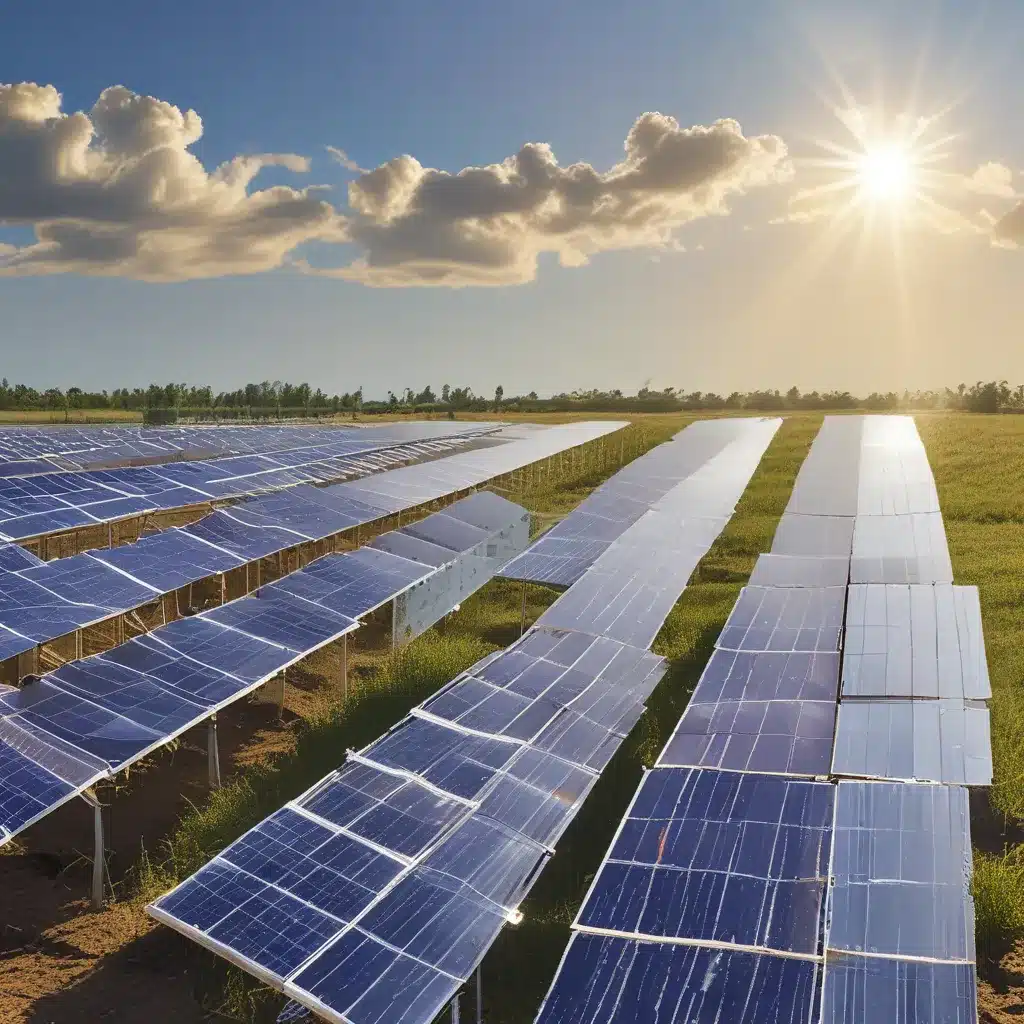 Solar Energy: Investing in a Brighter Future