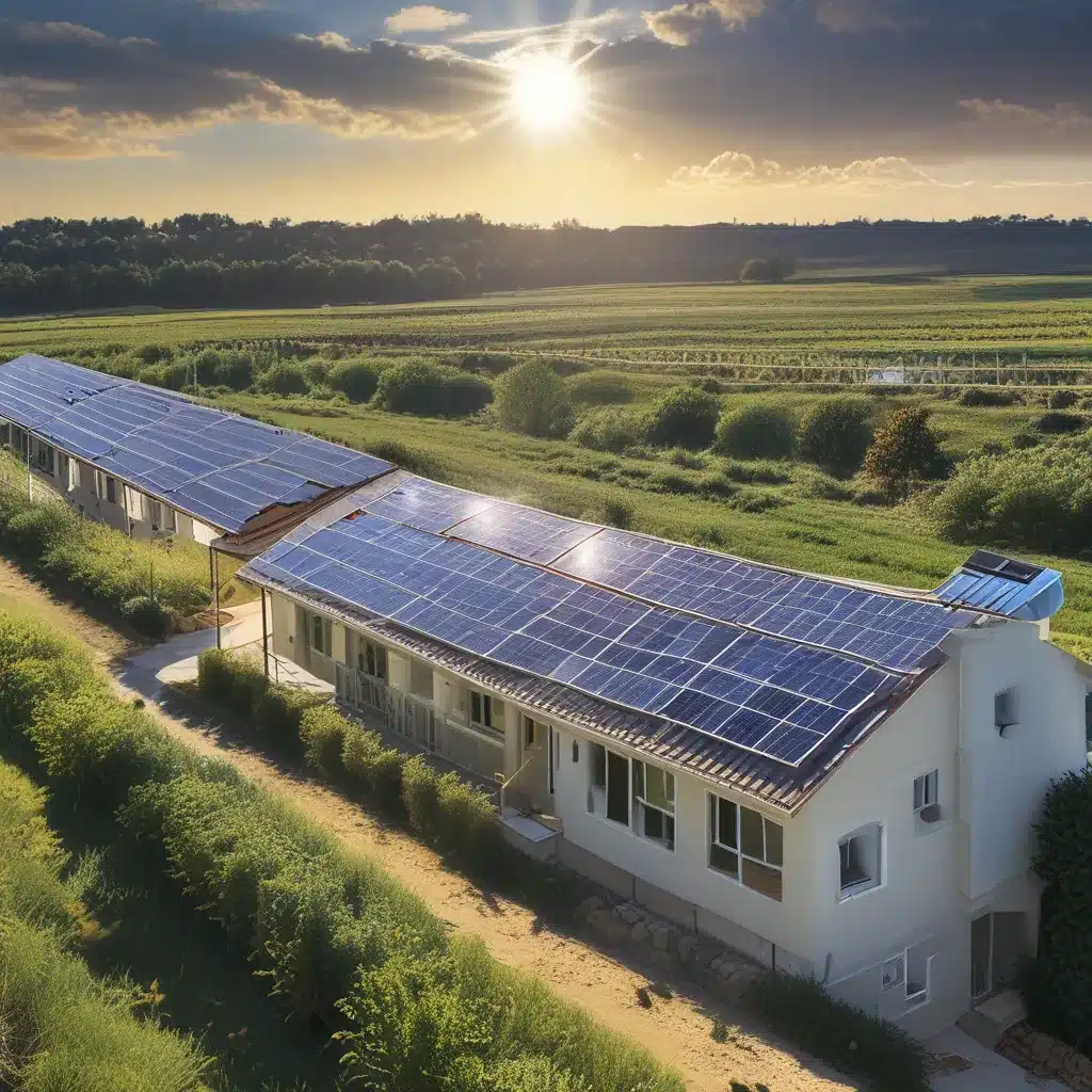 Solar Energy Pays For Itself – Calculate Your Return On Investment