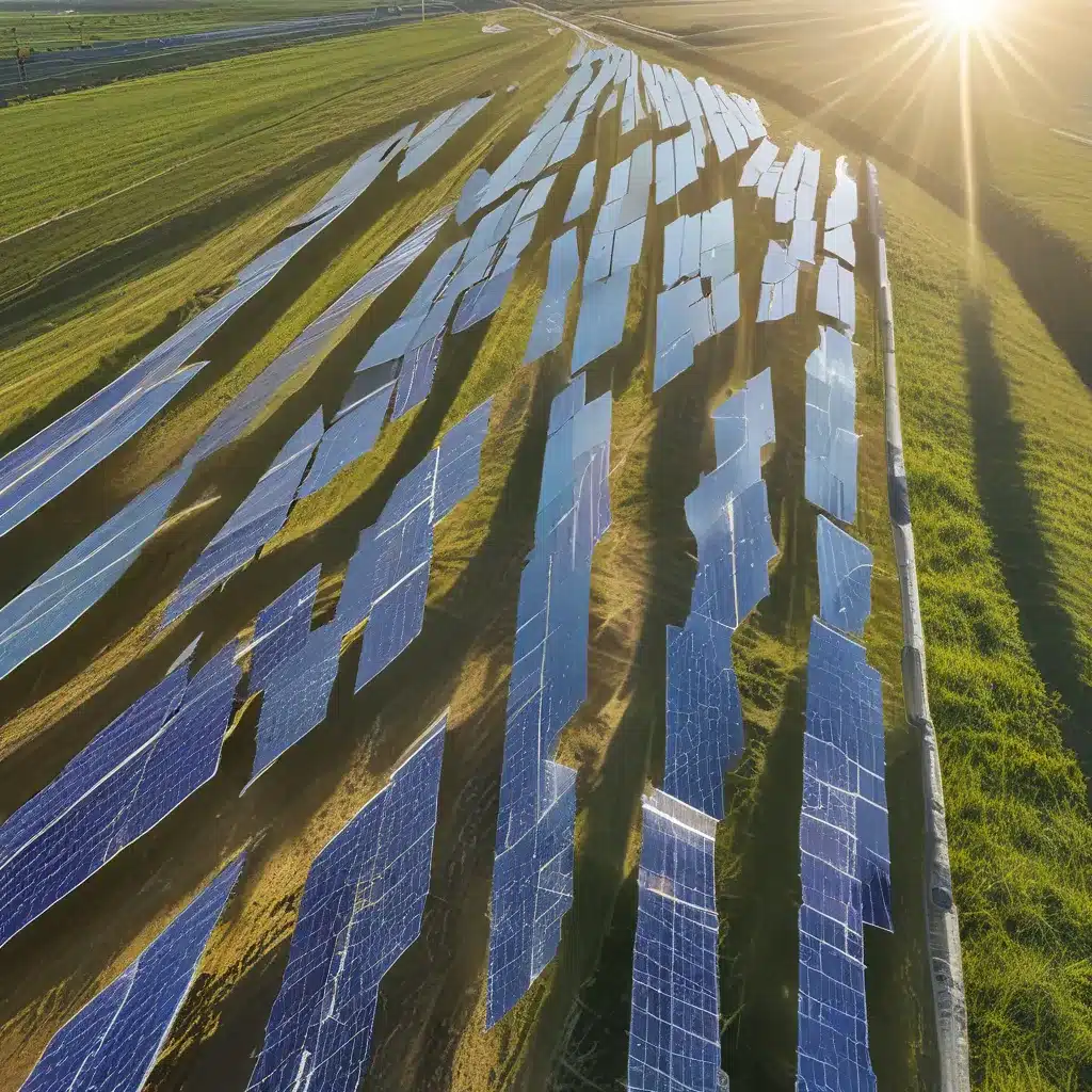 Solar Energy: Powering Businesses into a Sustainable Future