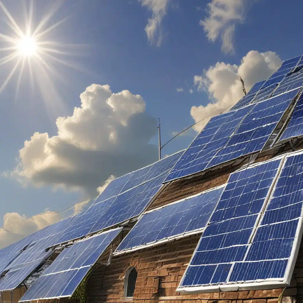 Solar Energy Reduces Your Dependency on the Power Grid