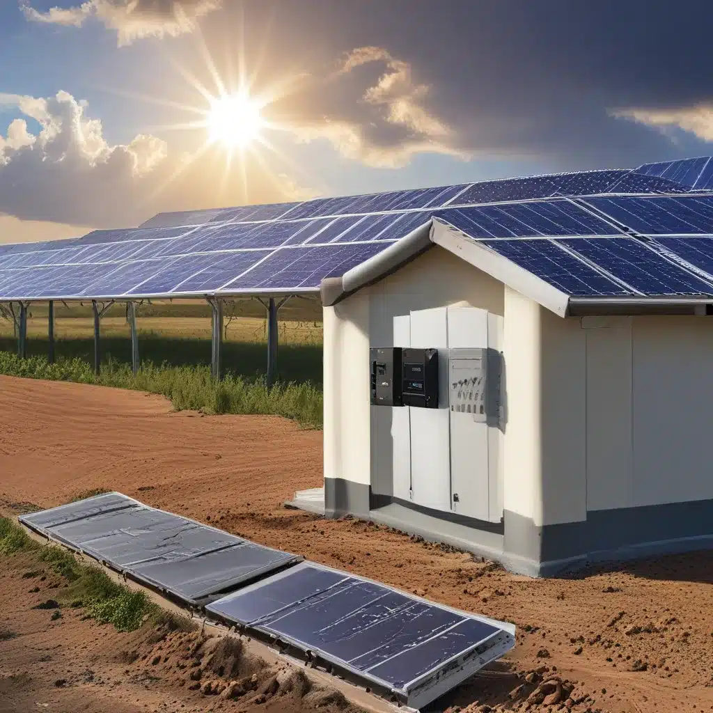 Solar Energy Storage – What You Need to Know