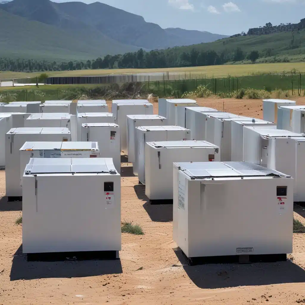 Solar Energy Storage: Integrating Batteries for Grid Independence